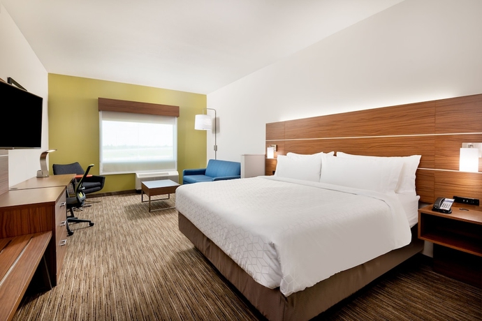 Imagen de la habitación del Hotel Holiday Inn Express and Suites Punta Gorda, An Ihg. Foto 7