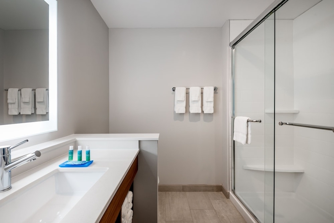 Imagen de la habitación del Hotel Holiday Inn Express and Suites Punta Gorda, An Ihg. Foto 9