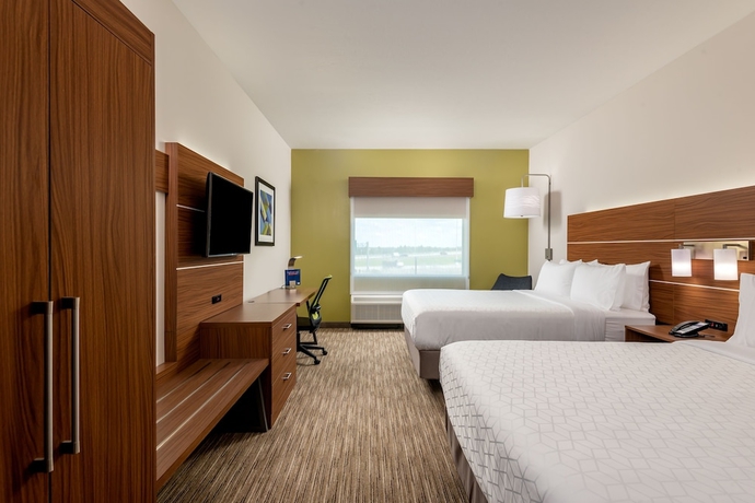 Imagen de la habitación del Hotel Holiday Inn Express and Suites Punta Gorda, An Ihg. Foto 10