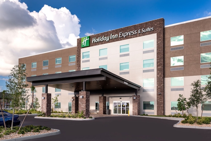 Imagen general del Hotel Holiday Inn Express and Suites Punta Gorda, An Ihg. Foto 1