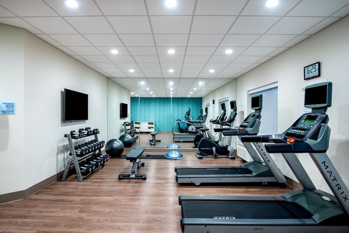Imagen de los interiores del Hotel Holiday Inn Express and Suites Punta Gorda, An Ihg. Foto 17