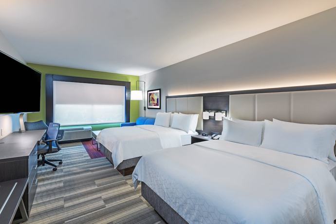 Imagen de la habitación del Hotel Holiday Inn Express and Suites Purcell, an IHG. Foto 5