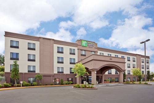 Imagen general del Hotel Holiday Inn Express and Suites Puyallup (tacoma Area), An Ihg. Foto 2