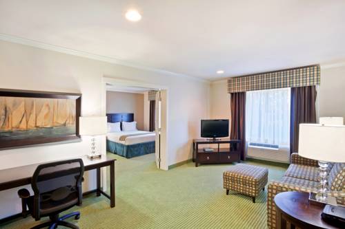 Imagen de la habitación del Hotel Holiday Inn Express and Suites Puyallup (tacoma Area), An Ihg. Foto 4