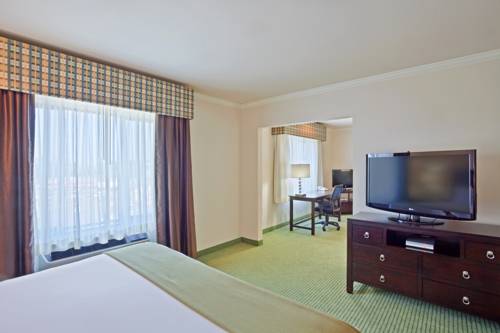 Imagen de la habitación del Hotel Holiday Inn Express and Suites Puyallup (tacoma Area), An Ihg. Foto 6