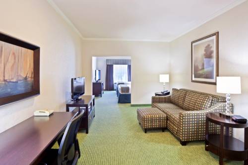 Imagen de la habitación del Hotel Holiday Inn Express and Suites Puyallup (tacoma Area), An Ihg. Foto 7
