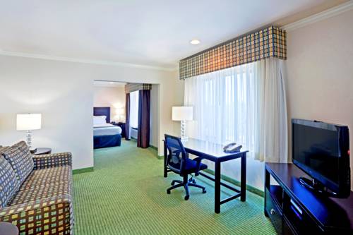 Imagen de la habitación del Hotel Holiday Inn Express and Suites Puyallup (tacoma Area), An Ihg. Foto 8