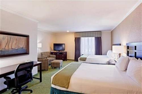 Imagen de la habitación del Hotel Holiday Inn Express and Suites Puyallup (tacoma Area), An Ihg. Foto 9