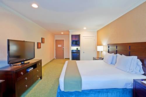 Imagen general del Hotel Holiday Inn Express and Suites Puyallup (tacoma Area), An Ihg. Foto 1