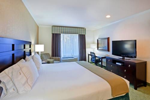 Imagen de la habitación del Hotel Holiday Inn Express and Suites Puyallup (tacoma Area), An Ihg. Foto 10