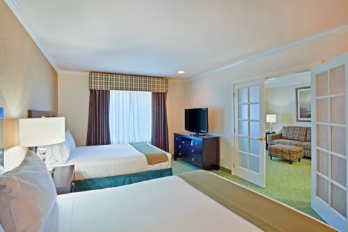 Imagen de la habitación del Hotel Holiday Inn Express and Suites Puyallup (tacoma Area), An Ihg. Foto 11
