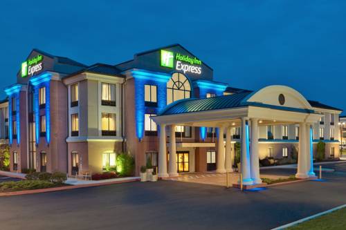 Imagen general del Hotel Holiday Inn Express and Suites Quakertown, An Ihg. Foto 1