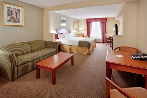 Imagen de la habitación del Hotel Holiday Inn Express and Suites Quakertown, An Ihg. Foto 4