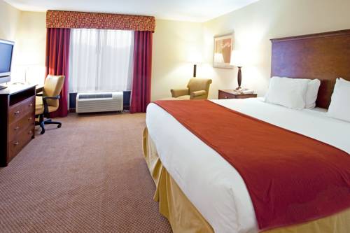 Imagen de la habitación del Hotel Holiday Inn Express and Suites Quincy I-10, An Ihg. Foto 3
