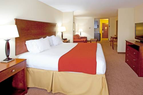 Imagen de la habitación del Hotel Holiday Inn Express and Suites Quincy I-10, An Ihg. Foto 4