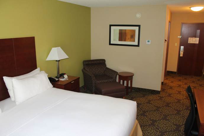 Imagen de la habitación del Hotel Holiday Inn Express and Suites RIPLEY, an IHG. Foto 1