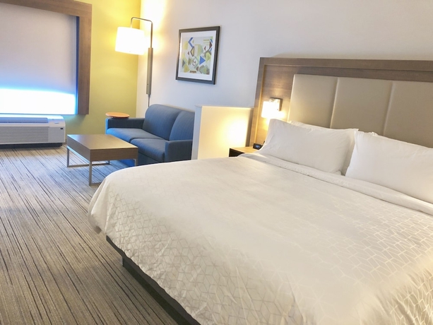 Imagen de la habitación del Hotel Holiday Inn Express and Suites Raleigh Airport - Brier Creek, An Ihg. Foto 14