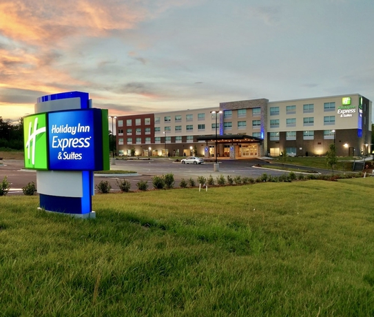 Imagen general del Hotel Holiday Inn Express and Suites Raleigh Airport - Brier Creek, An Ihg. Foto 1