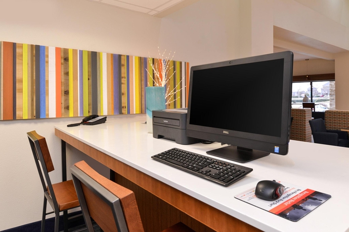 Imagen general del Hotel Holiday Inn Express and Suites Raleigh Ne - Medical Ctr Area, An Ihg. Foto 1