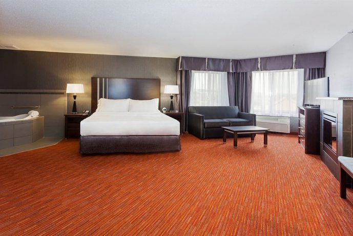Imagen de la habitación del Hotel Holiday Inn Express and Suites Rapid City, An Ihg. Foto 7