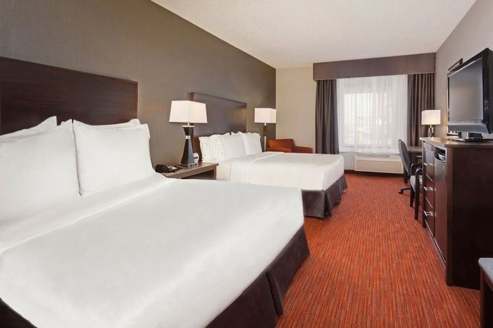 Imagen de la habitación del Hotel Holiday Inn Express and Suites Rapid City, An Ihg. Foto 9