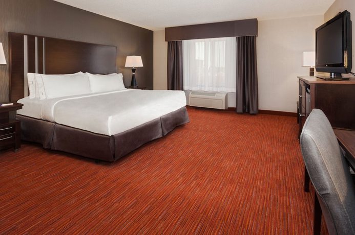 Imagen de la habitación del Hotel Holiday Inn Express and Suites Rapid City, An Ihg. Foto 10