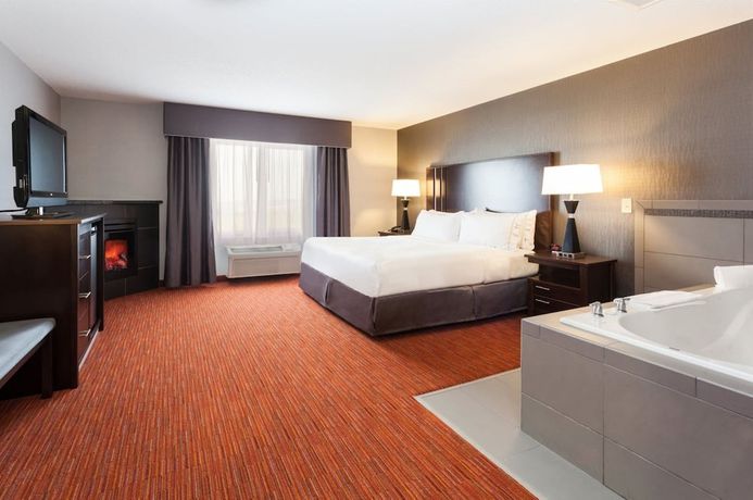 Imagen de la habitación del Hotel Holiday Inn Express and Suites Rapid City, An Ihg. Foto 11