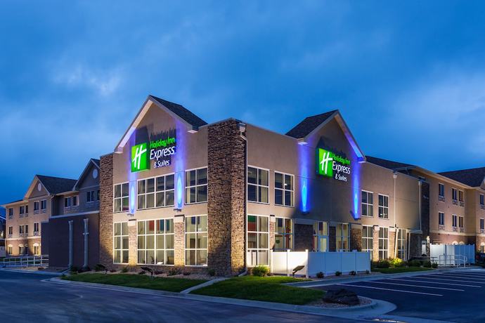 Imagen general del Hotel Holiday Inn Express and Suites Rapid City, An Ihg. Foto 1
