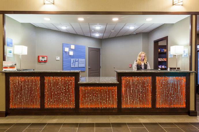 Imagen de los interiores del Hotel Holiday Inn Express and Suites Rapid City, An Ihg. Foto 13