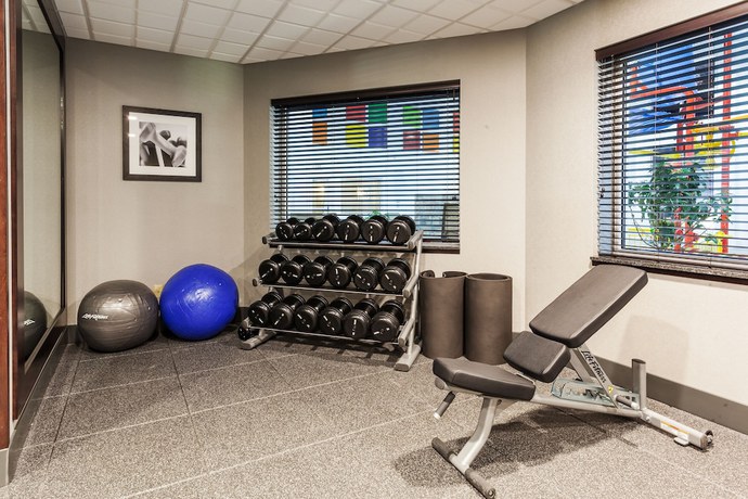Imagen de los interiores del Hotel Holiday Inn Express and Suites Rapid City, An Ihg. Foto 16