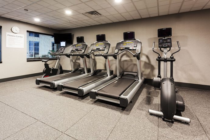 Imagen de los interiores del Hotel Holiday Inn Express and Suites Rapid City, An Ihg. Foto 17