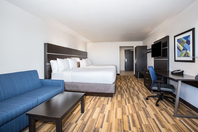 Imagen de la habitación del Hotel Holiday Inn Express and Suites Rapid City - Rushmore South, An Ihg. Foto 2