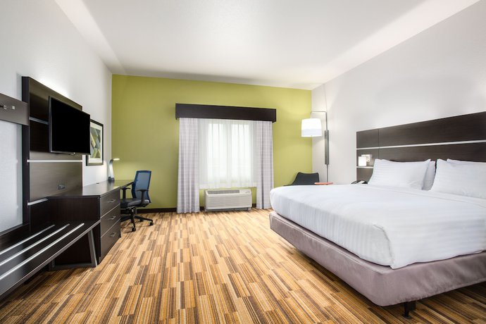 Imagen de la habitación del Hotel Holiday Inn Express and Suites Rapid City - Rushmore South, An Ihg. Foto 6