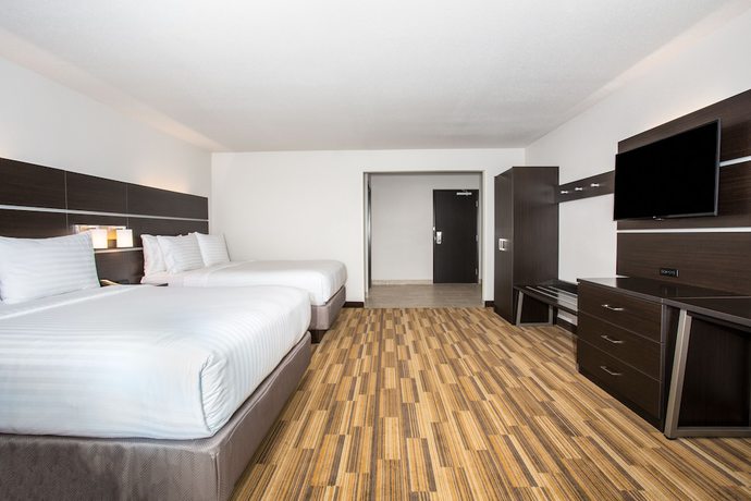 Imagen de la habitación del Hotel Holiday Inn Express and Suites Rapid City - Rushmore South, An Ihg. Foto 8