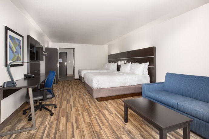 Imagen de la habitación del Hotel Holiday Inn Express and Suites Rapid City - Rushmore South, An Ihg. Foto 9