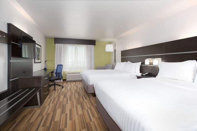 Imagen de la habitación del Hotel Holiday Inn Express and Suites Rapid City - Rushmore South, An Ihg. Foto 11