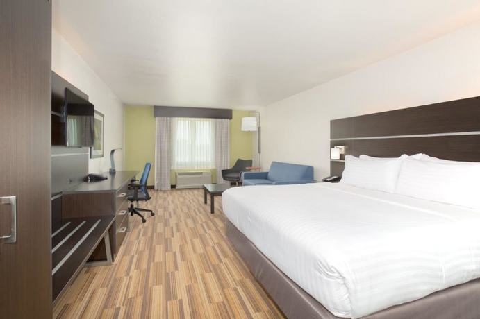 Imagen de la habitación del Hotel Holiday Inn Express and Suites Rapid City - Rushmore South, An Ihg. Foto 12
