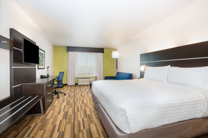 Imagen de la habitación del Hotel Holiday Inn Express and Suites Rapid City - Rushmore South, An Ihg. Foto 14