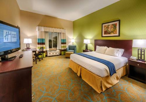 Imagen de la habitación del Hotel Holiday Inn Express and Suites Red Bluff-south Redding, An Ihg. Foto 7