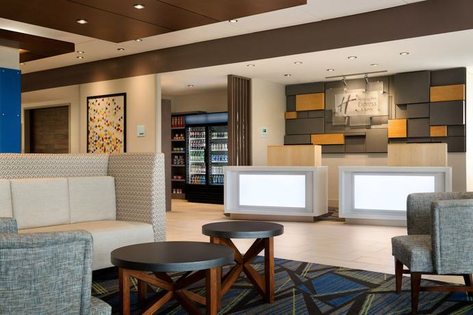 Imagen de los interiores del Hotel Holiday Inn Express and Suites Red Wing, An Ihg. Foto 17