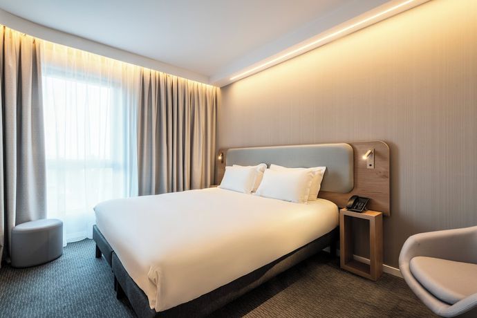 Imagen de la habitación del Hotel Holiday Inn Express and Suites Reims Rives De Vesle by IHG. Foto 4