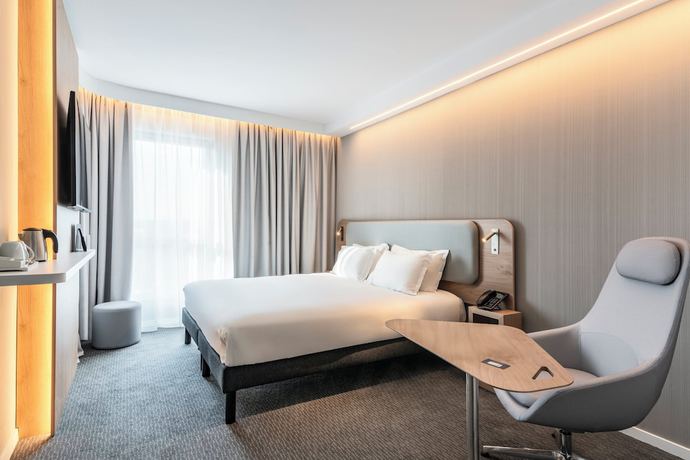 Imagen de la habitación del Hotel Holiday Inn Express and Suites Reims Rives De Vesle by IHG. Foto 7