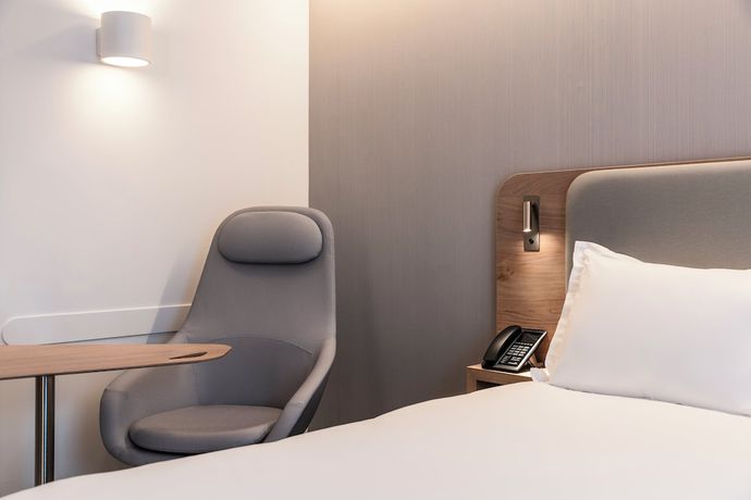 Imagen de la habitación del Hotel Holiday Inn Express and Suites Reims Rives De Vesle by IHG. Foto 10