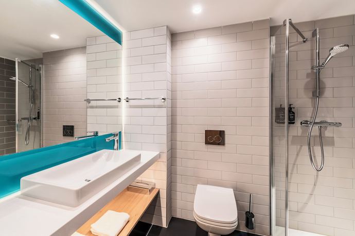 Imagen de la habitación del Hotel Holiday Inn Express and Suites Reims Rives De Vesle by IHG. Foto 14