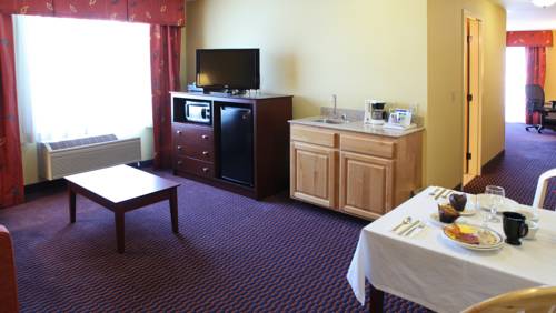 Imagen de la habitación del Hotel Holiday Inn Express and Suites Richland, An Ihg. Foto 3