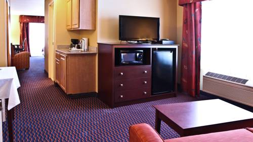Imagen de la habitación del Hotel Holiday Inn Express and Suites Richland, An Ihg. Foto 5