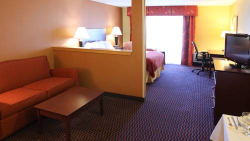 Imagen de la habitación del Hotel Holiday Inn Express and Suites Richland, An Ihg. Foto 6