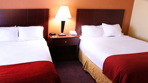 Imagen de la habitación del Hotel Holiday Inn Express and Suites Richland, An Ihg. Foto 7