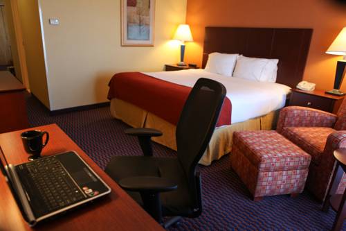 Imagen general del Hotel Holiday Inn Express and Suites Richland, An Ihg. Foto 1