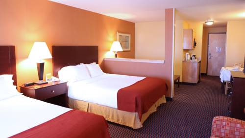 Imagen de la habitación del Hotel Holiday Inn Express and Suites Richland, An Ihg. Foto 9